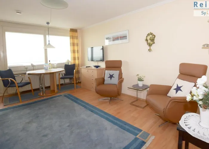 1-27, Seeseite, Haus Metropol, 1 Etage