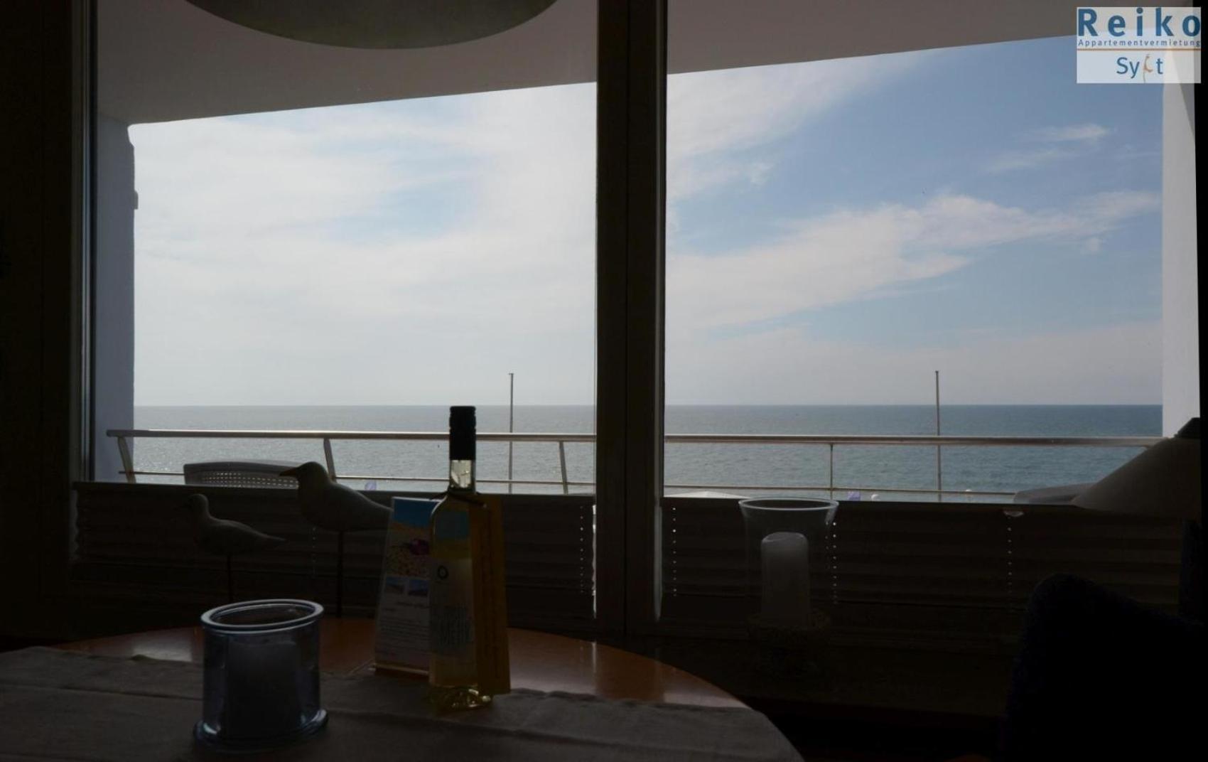 Apartment 1-27, Seeseite, Haus Metropol, 1 Etage *