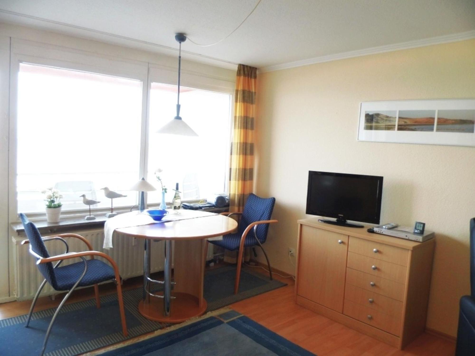1-27, Seeseite, Haus Metropol, 1 Etage * Westerland