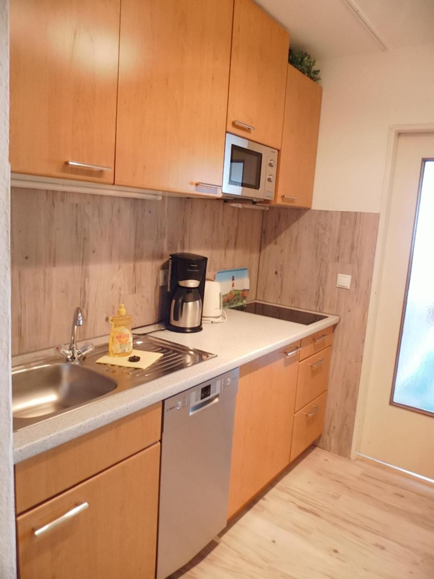 1-27, Seeseite, Haus Metropol, 1 Etage * Westerland